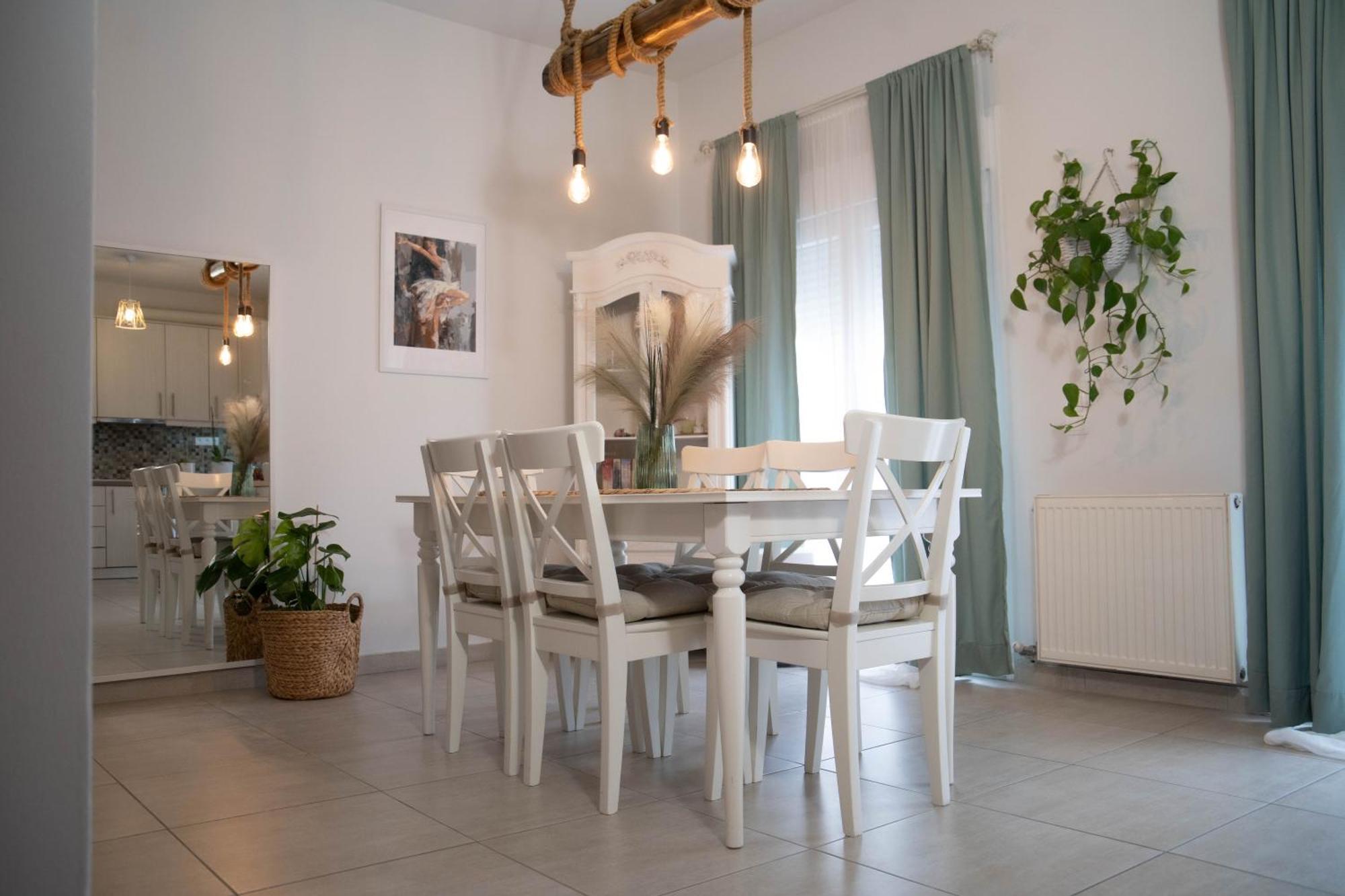 The Sunlight Home Kandiye Dış mekan fotoğraf