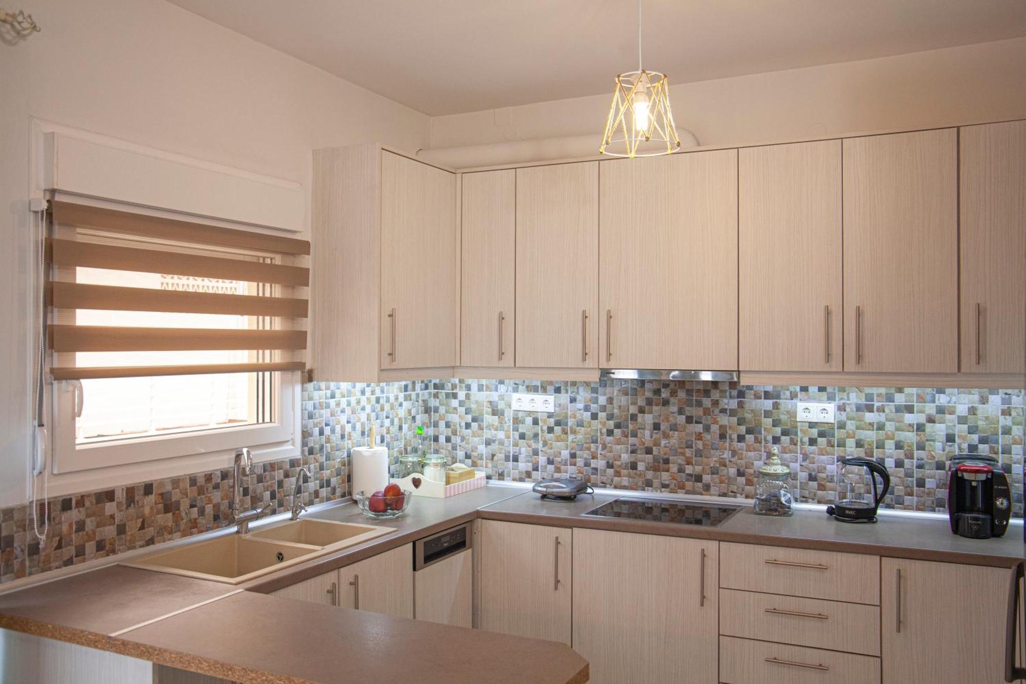 The Sunlight Home Kandiye Dış mekan fotoğraf